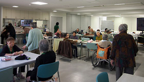 通所リハビリテーション