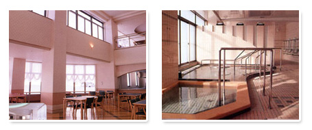 介護老人保健施設『虹ヶ丘』