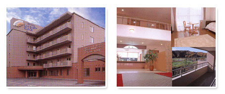 介護老人保健施設『虹ヶ丘』