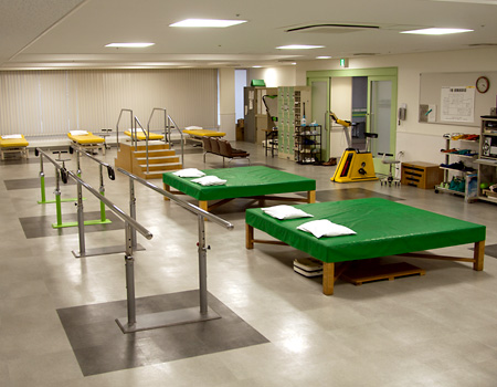 リハビリテーション室