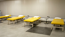 リハビリテーション室