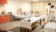 リハビリテーション室