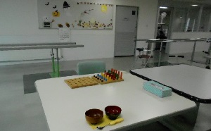 作業療法（OT:Occupational Therapist）