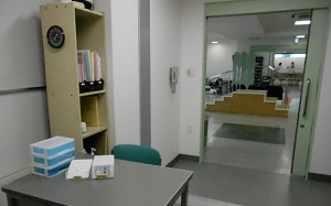 言語療法（ST:Speech-Language-Hearing Therapist）